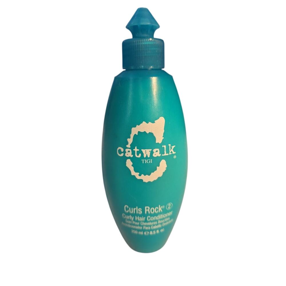 TIGI Catwalk Curls Rock 2 Conditioner 8.5 Oz